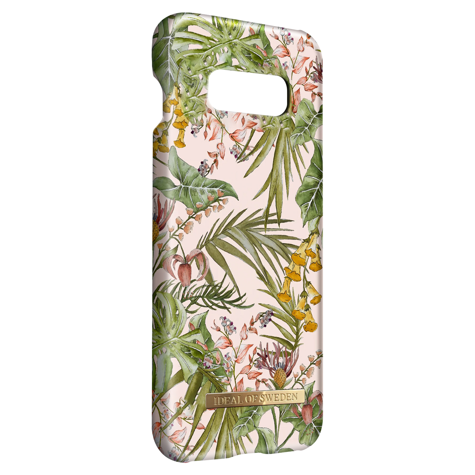 Backcover, Rosa Samsung, Pastel Savanna Series, S10e, Hülle IDEAL SWEDEN Galaxy OF