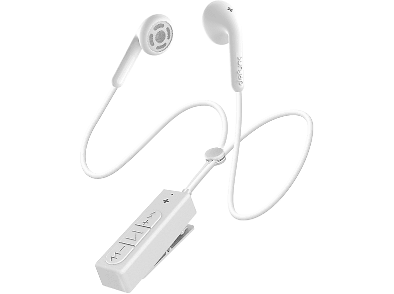 DEFUNC Krawattenmikrofon Bluetooth Kopfhörer