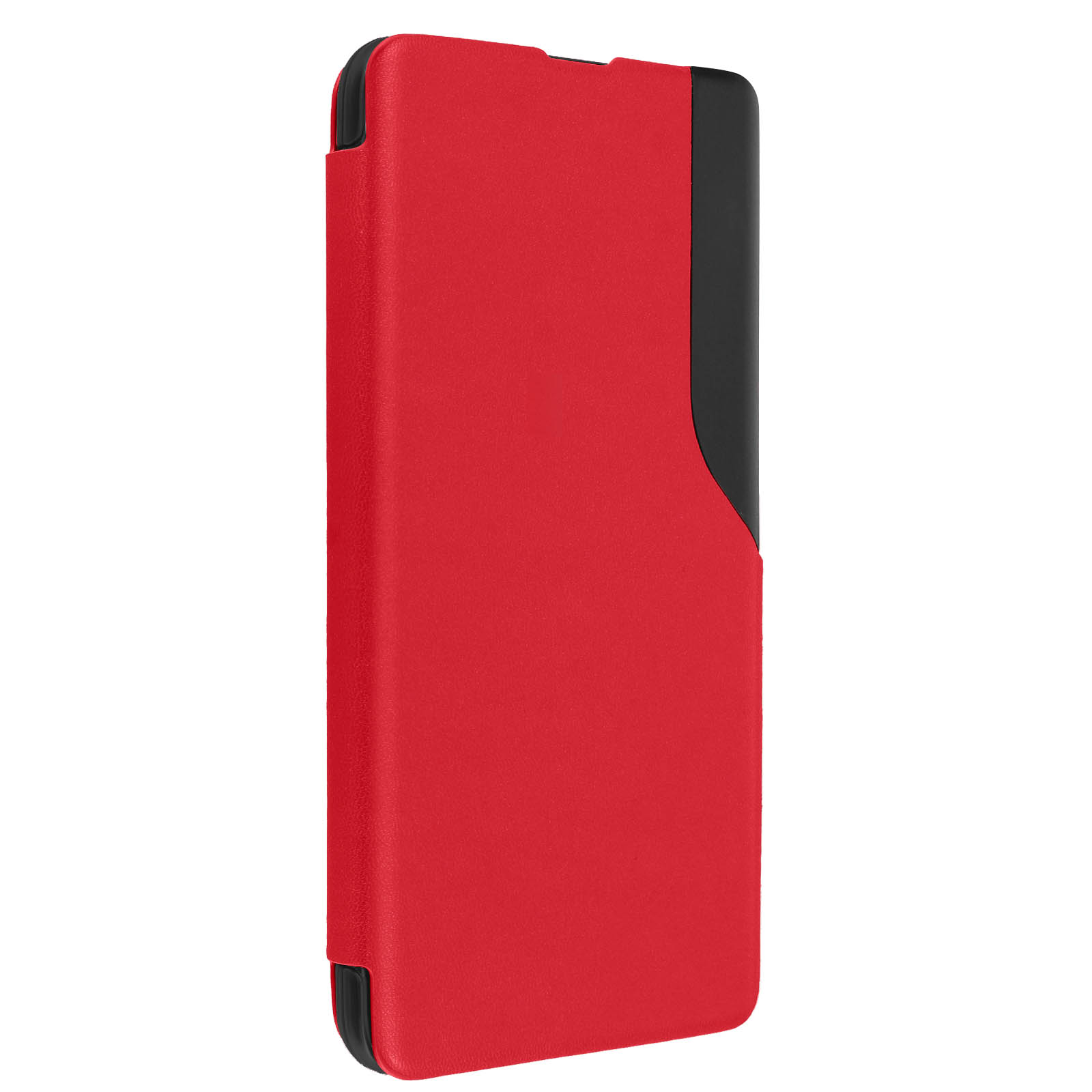 Series, Bookcover, 5G, View Galaxy Samsung, A53 AVIZAR Rot Cover