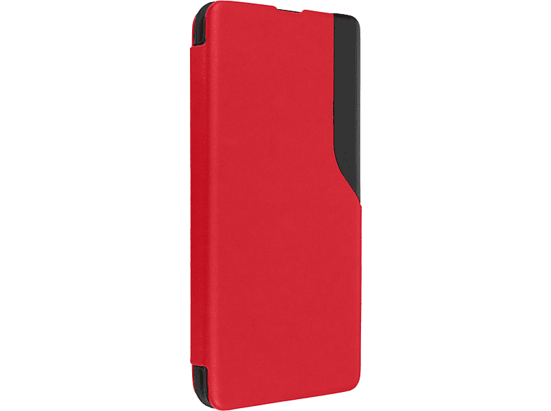 AVIZAR View Cover Series, Bookcover, Samsung, Galaxy A53 5G, Rot