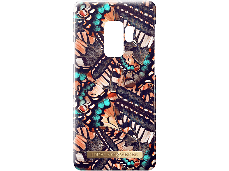 Galaxy With Samsung, Backcover, SWEDEN Away Fly Me IDEAL Bunt S9, Series, Hülle OF