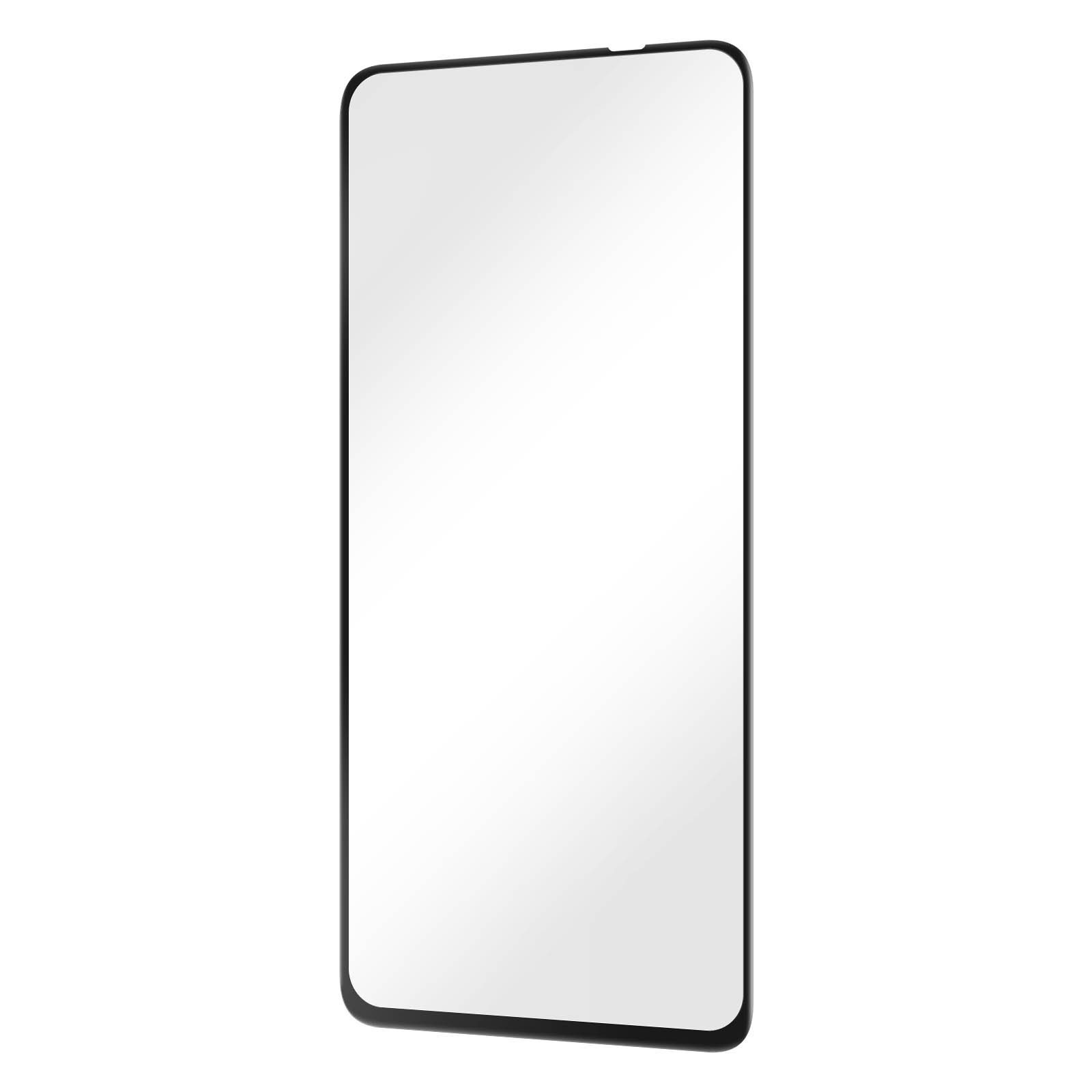 AVIZAR aus gehärtetem Glas OnePlus Nord 5G) Glas-Folien(für CE 2