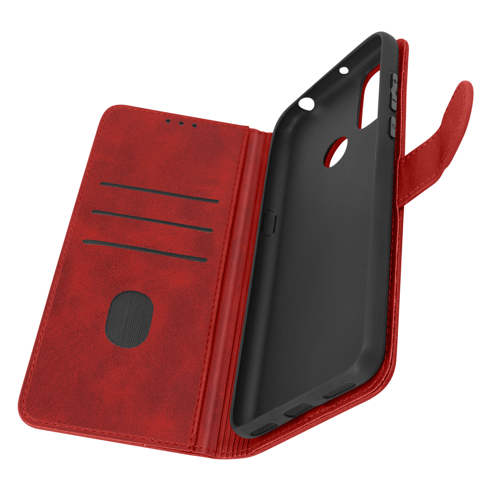 AVIZAR Bookstyle Series, Bookcover, TCL 20Y, TCL, Rot