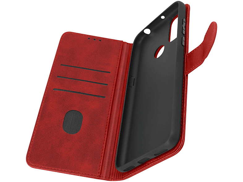 Bookcover, TCL, TCL Series, AVIZAR Rot 20Y, Bookstyle