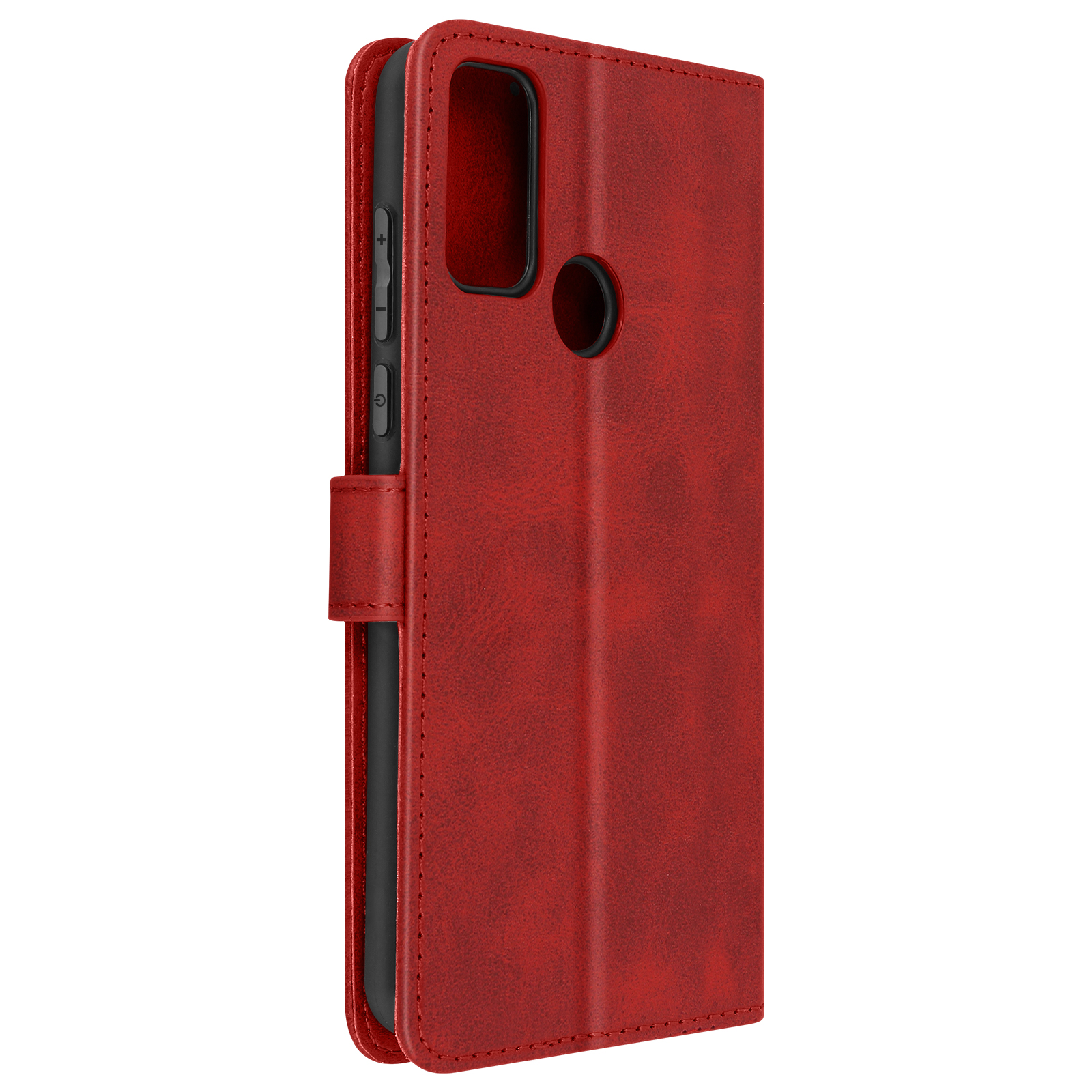 Bookcover, TCL, TCL Series, AVIZAR Rot 20Y, Bookstyle