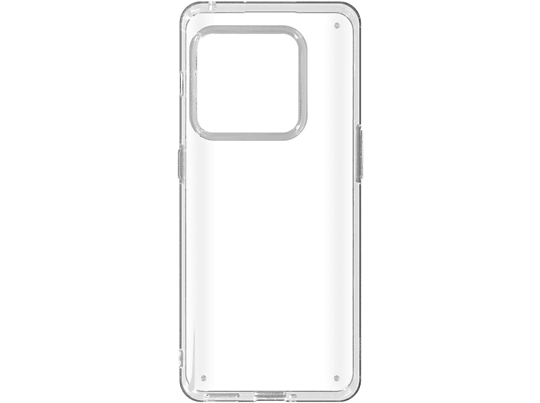 Backcover, Pro IMAK OnePlus, 10 Transparent Series, 5G, Polycarbonat