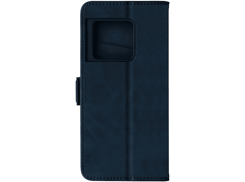 Bookcover, Series, 10 5G, OnePlus, AVIZAR Pro Blau Dual