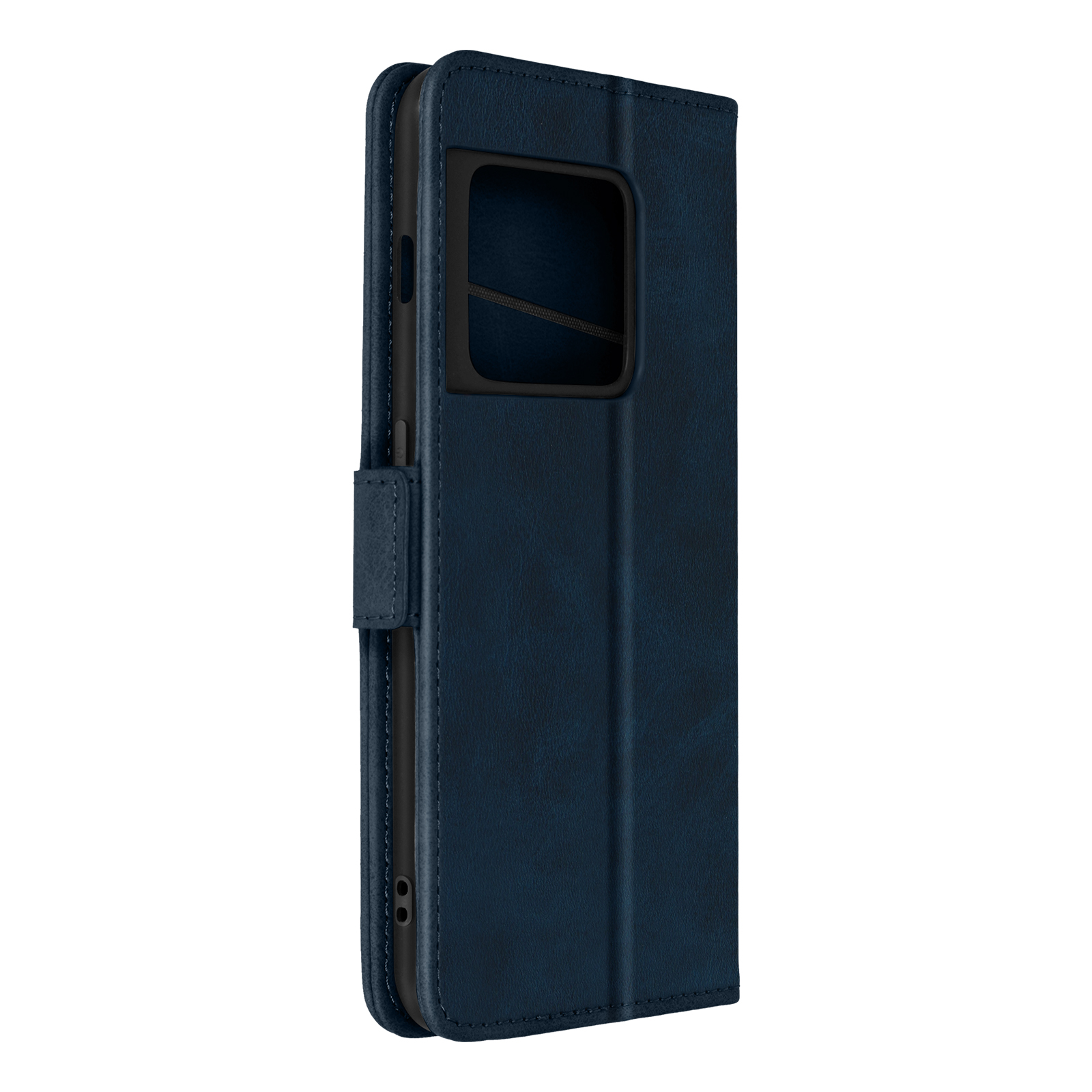 5G, Pro OnePlus, 10 Series, AVIZAR Bookcover, Dual Blau