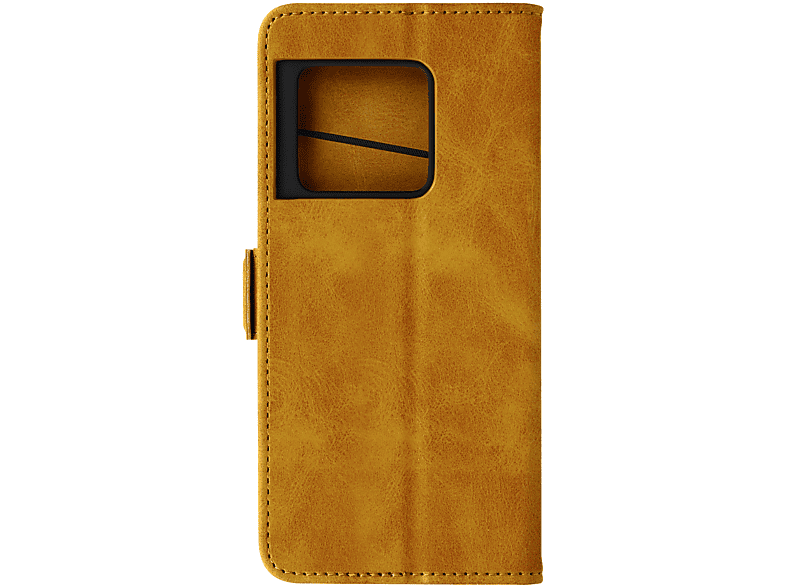 AVIZAR Dual Series, Bookcover, OnePlus, 10 5G, Camel Pro