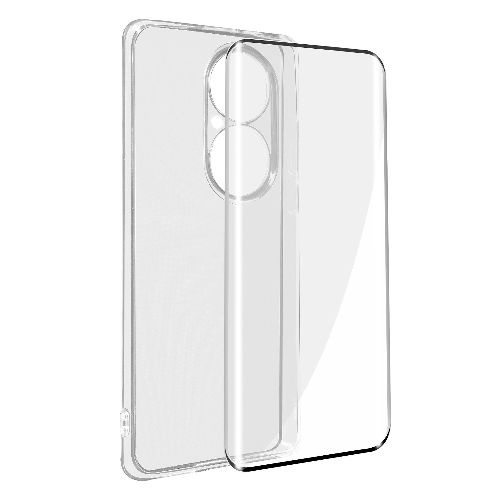 Set Huawei, Transparent Backcover, P50 Series, AVIZAR Pro,