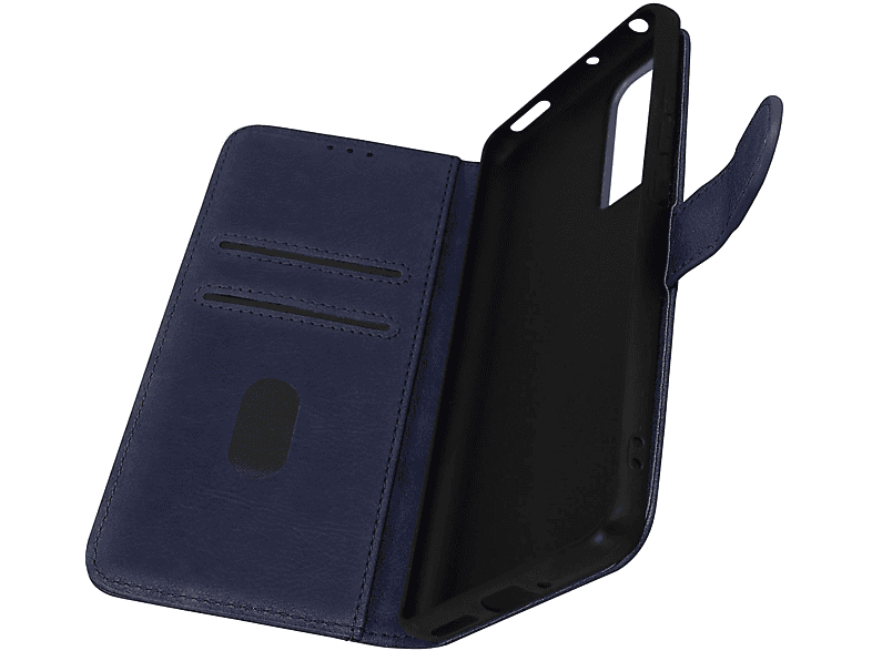 Bookcover, Series, 12X, Xiaomi, AVIZAR Xiaomi Dunkelblau Chesterfield