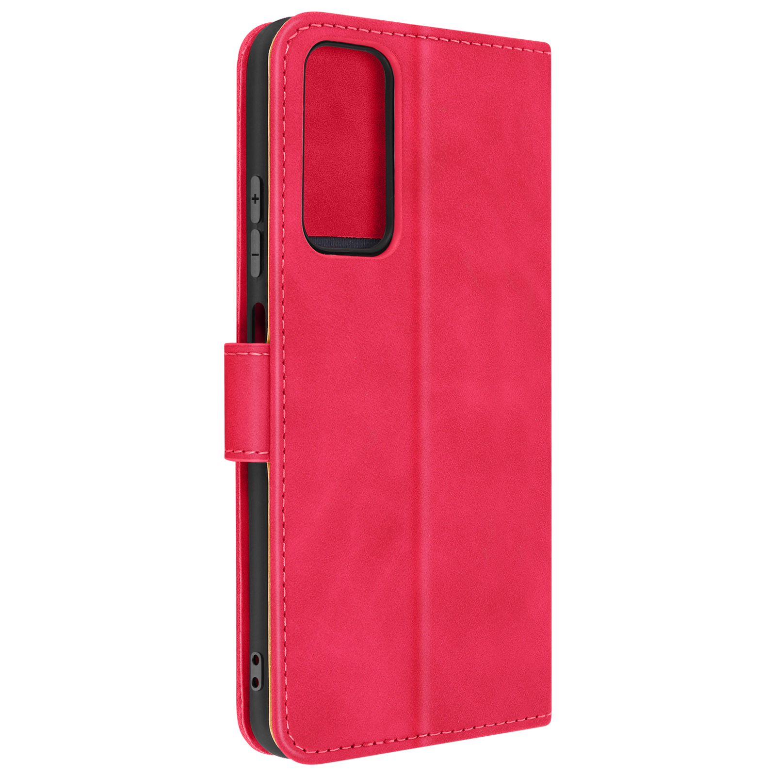 Xiaomi, Bookstyle Note Rosa Bookcover, Series, AVIZAR Redmi 12s,