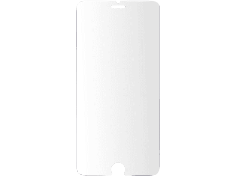 Härtegrad iPhone Glas-Folien(für Schutzfolie Plus) 9H 6S mit Glas Gehärtetes AVIZAR Apple