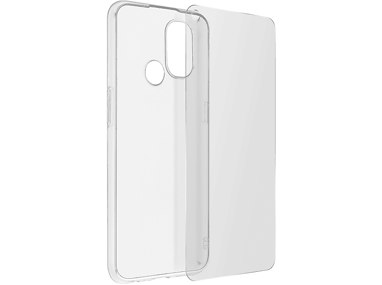 N100, Backcover, Transparent Series, AVIZAR Nord Set OnePlus,