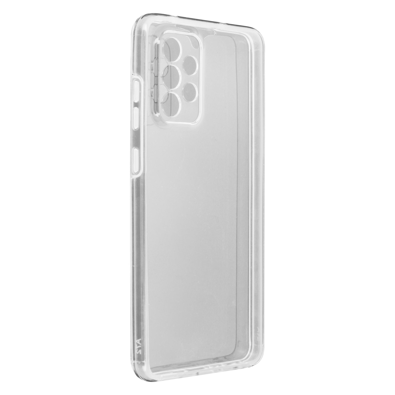 AVIZAR Rundumschutz Series, Galaxy Cover, Full Transparent A72, Samsung
