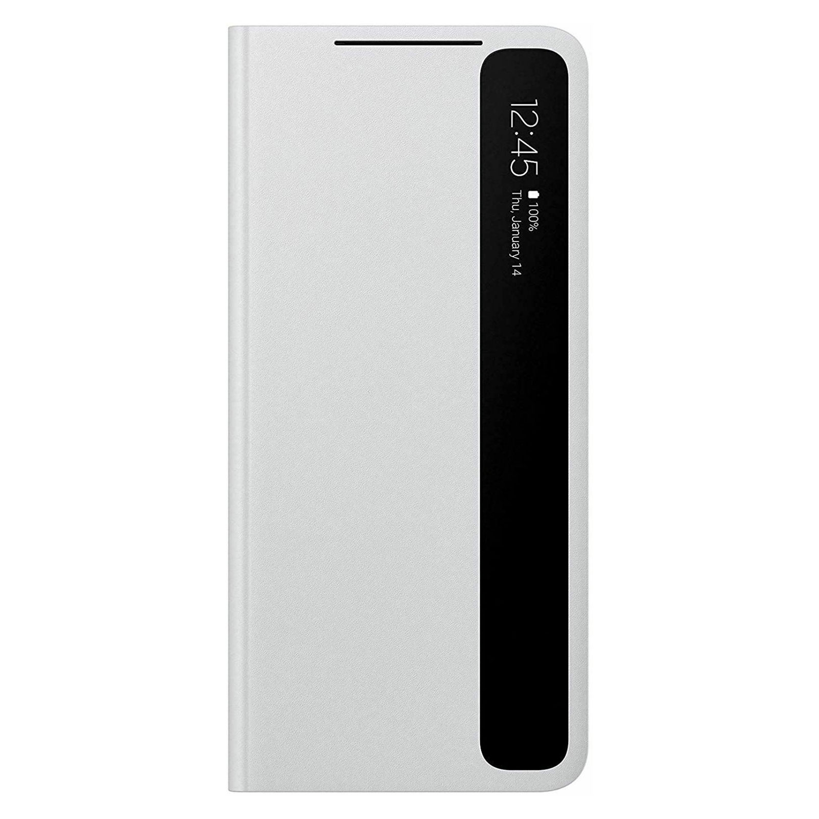 SAMSUNG Slim Series, Samsung, Galaxy S21 Ultra, Weiß Bookcover