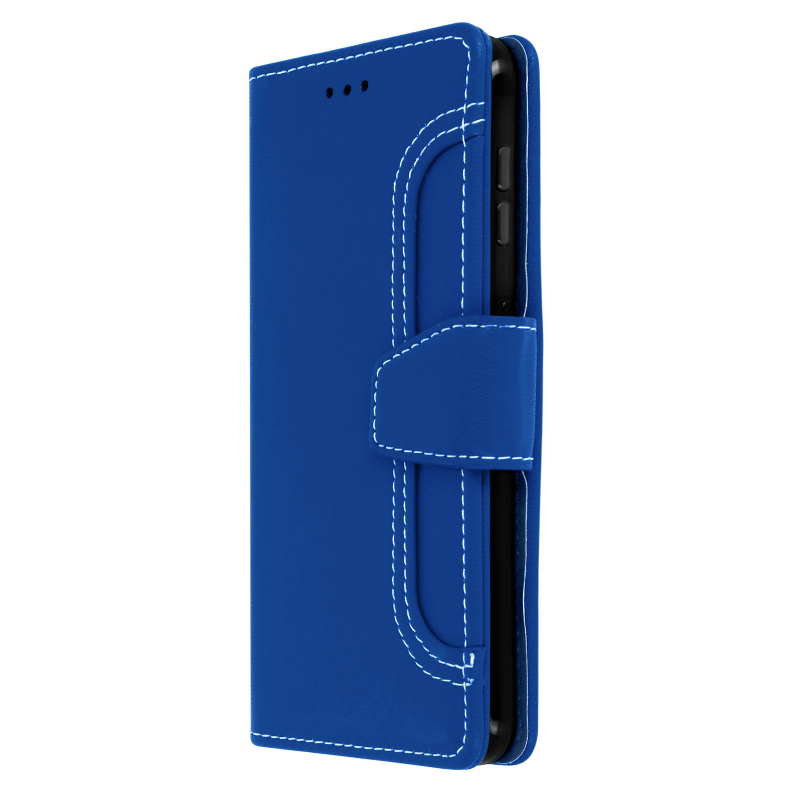 Galaxy AVIZAR Bookcover, Vito Series, Samsung, A32, Blau