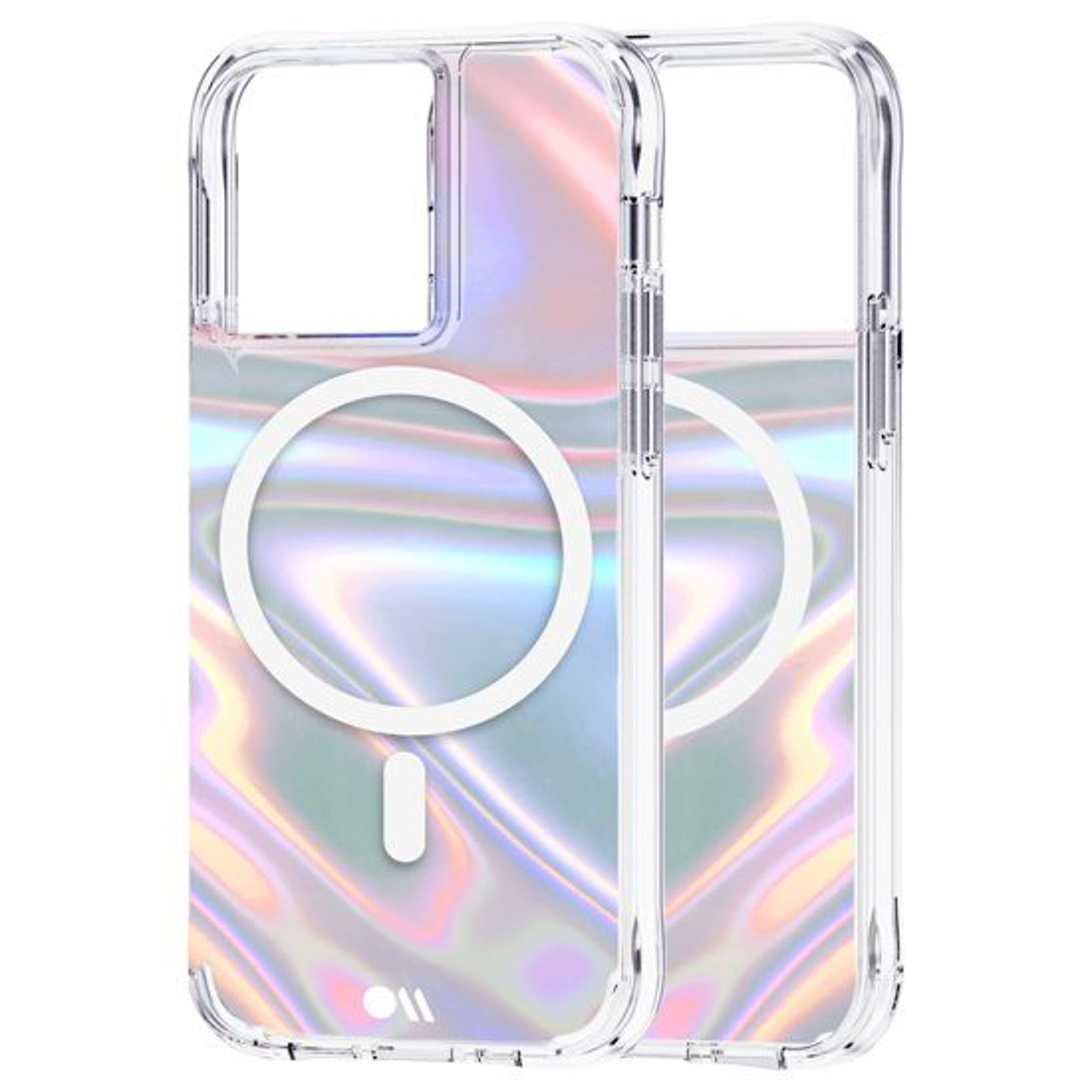 CASE-MATE Soap Bubble Series, Backcover, Apple, iPhone Bunt Pro, 13