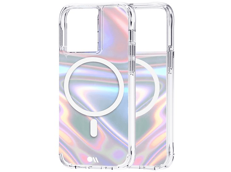 CASE-MATE Soap Bubble Series, Backcover, Apple, Pro, 13 Bunt iPhone