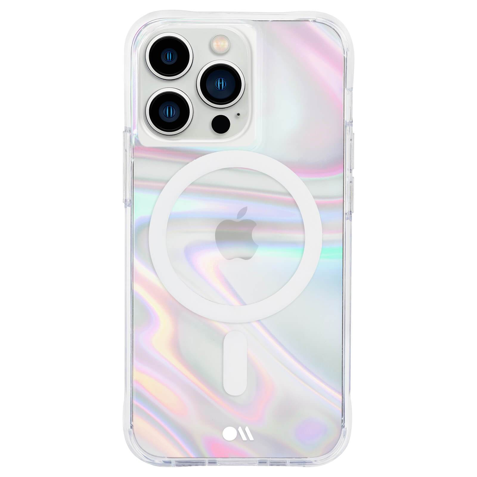 CASE-MATE Soap Bubble Series, Backcover, Apple, iPhone Bunt Pro, 13