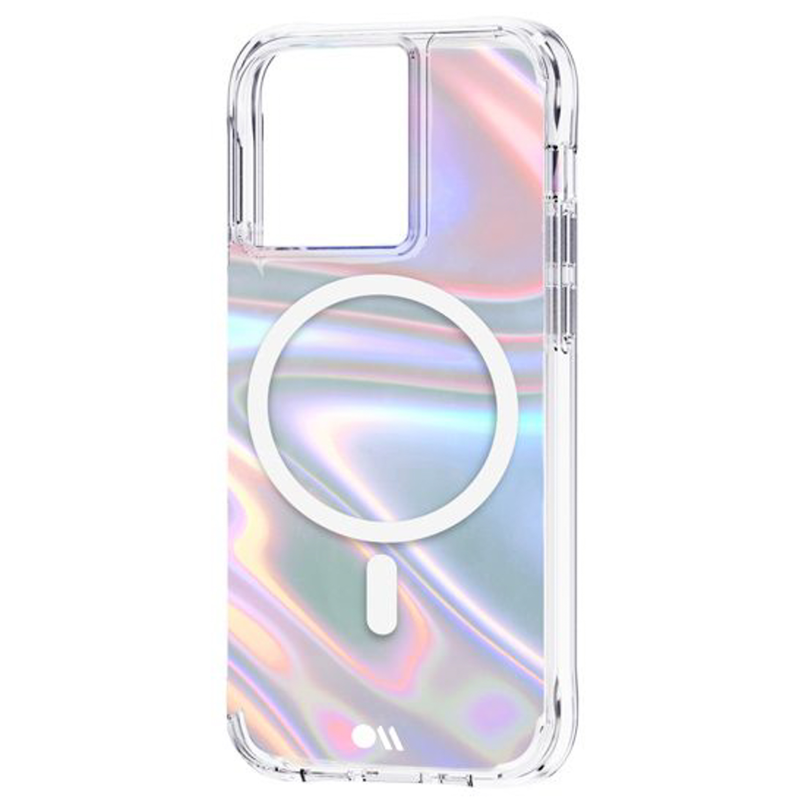 CASE-MATE Backcover, Pro, Apple, 13 Series, Bunt iPhone Soap Bubble