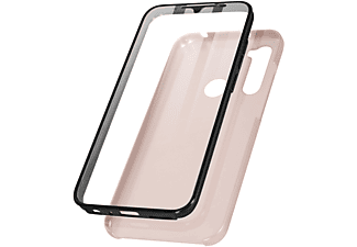 AVIZAR Rundumschutz Series, Full Cover, Xiaomi, Redmi Note 8, Rosegold