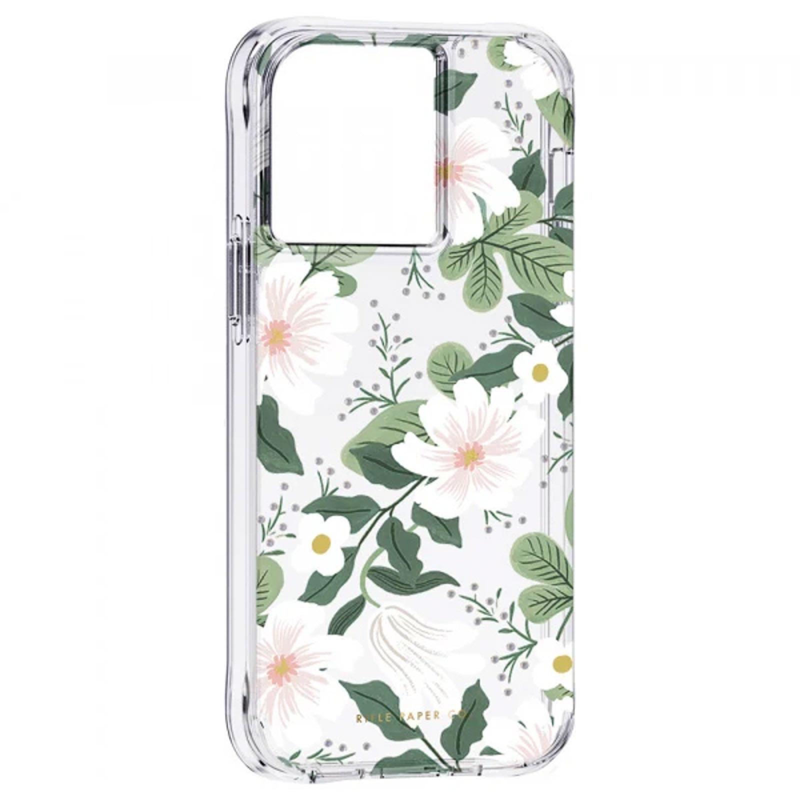 CASE-MATE Flower Series, Backcover, Pro, Apple, 13 Grün iPhone