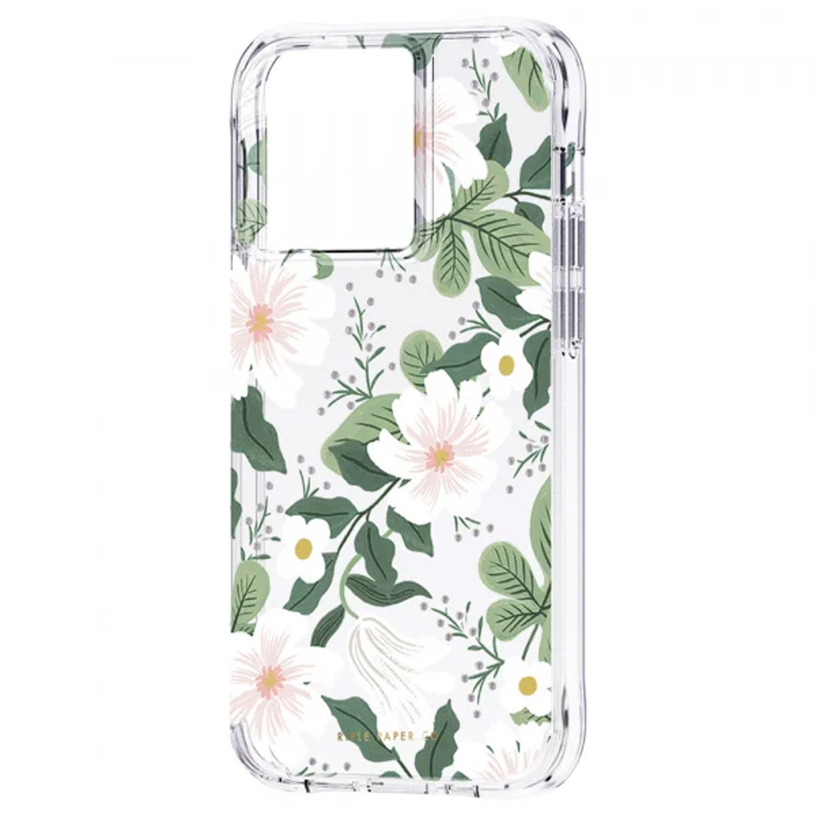 Grün iPhone Backcover, CASE-MATE Pro, Apple, Flower 13 Series,
