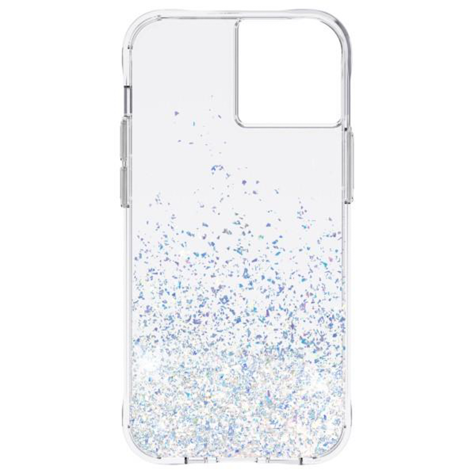 iPhone Transparent Glamour CASE-MATE Series, 13, Apple, Backcover,
