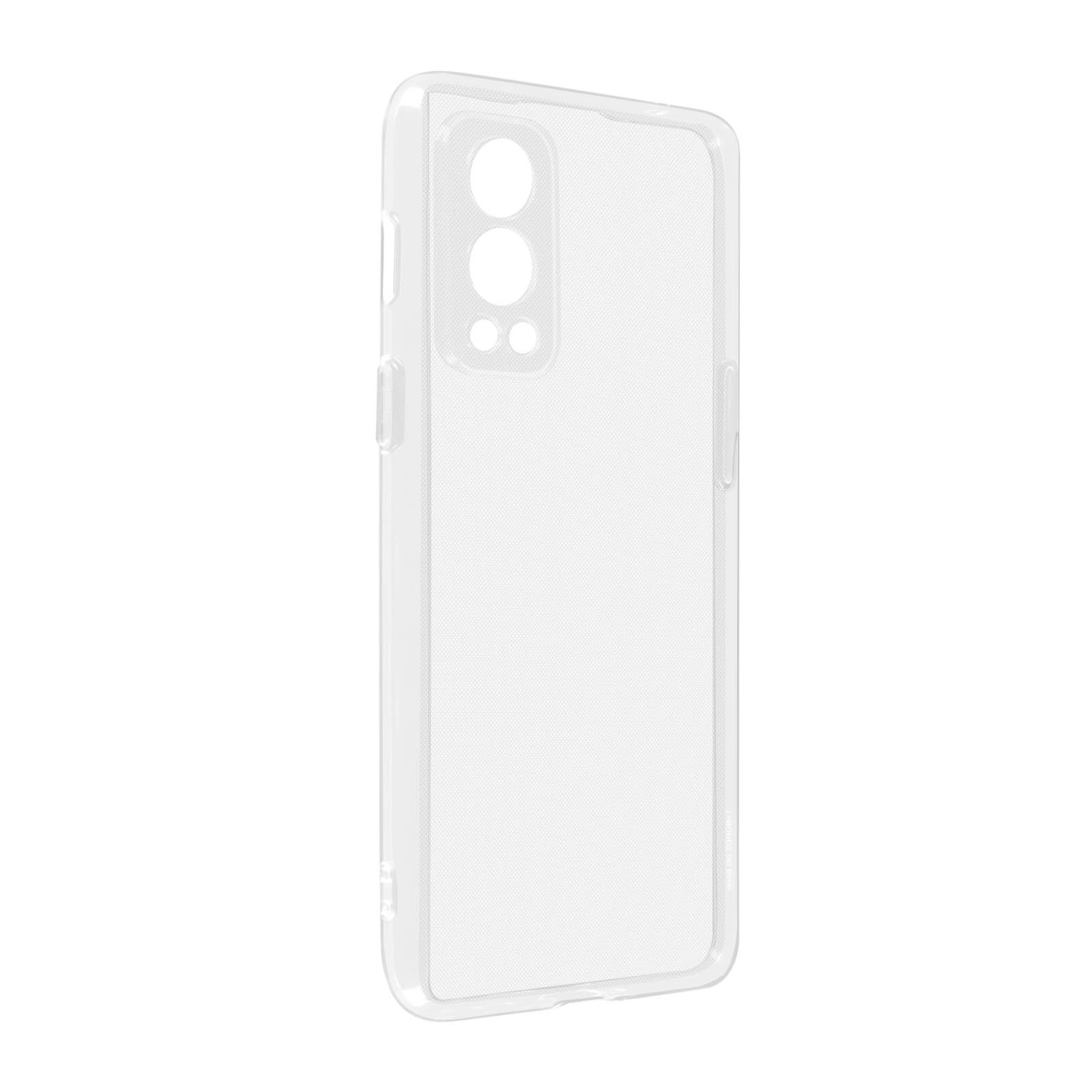 OnePlus, 2, AVIZAR Series, Nord Transparent Gelhülle Backcover,