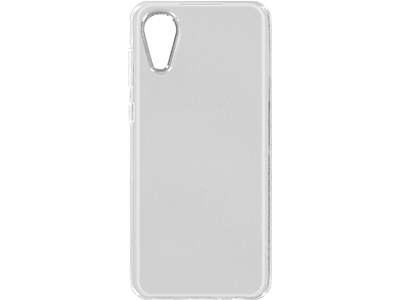 AVIZAR Gelhülle Backcover, Transparent Samsung, A03 Core, Series, Galaxy