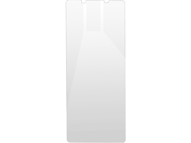 AVIZAR Gehärtetes Glas Schutzfolie mit 9H Härtegrad Glas-Folien(für Sony Xperia Pro-I)
