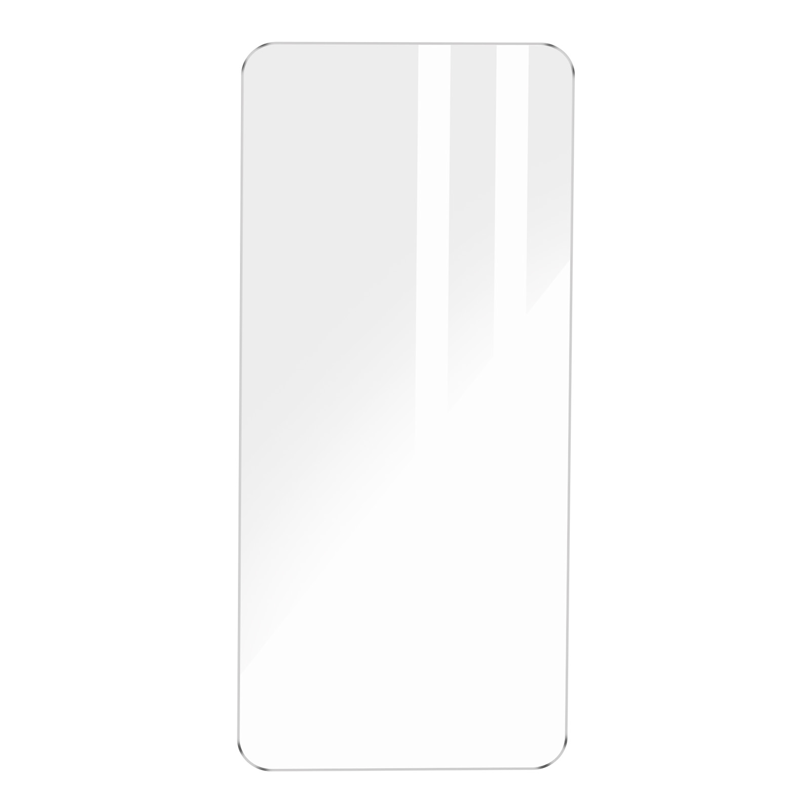 Gehärtetes Glas mit Galaxy Schutzfolie AVIZAR 9H Härtegrad Samsung Glas-Folien(für 5G) M52