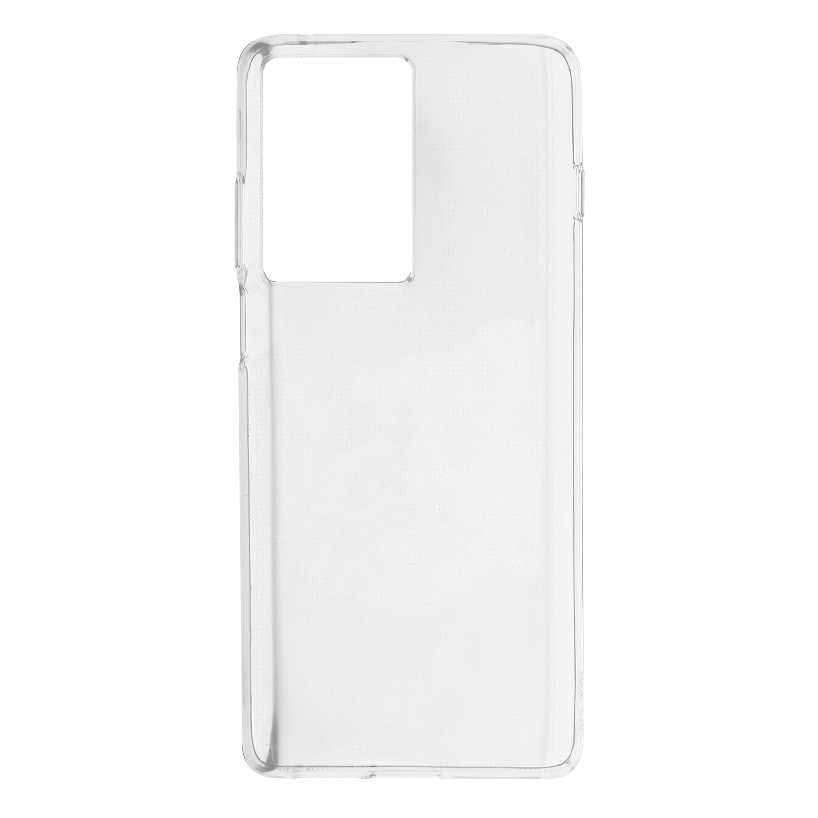 Backcover, Transparent AVIZAR Series, Motorola, G200 Moto Gelhülle 5G,