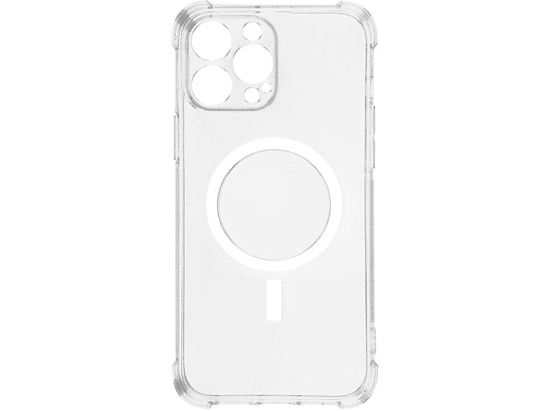 AKASHI Aka Magsafe Series, Backcover, Apple, iPhone 13 Pro, Transparent