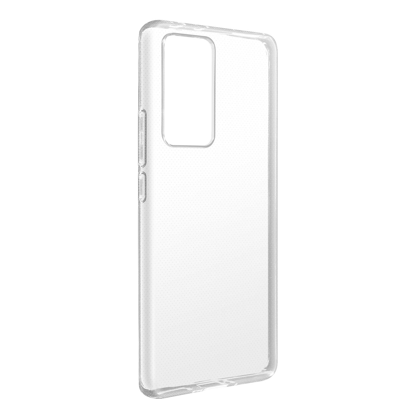 12 Rundumschutz Transparent Series, Xiaomi, BIGBEN Backcover, Pro,