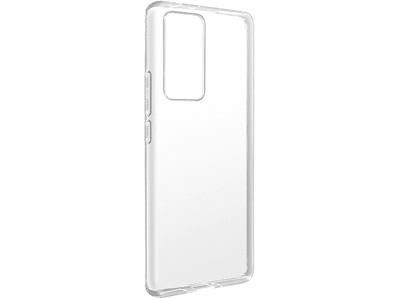 12 BIGBEN Backcover, Pro, Series, Rundumschutz Xiaomi, Transparent