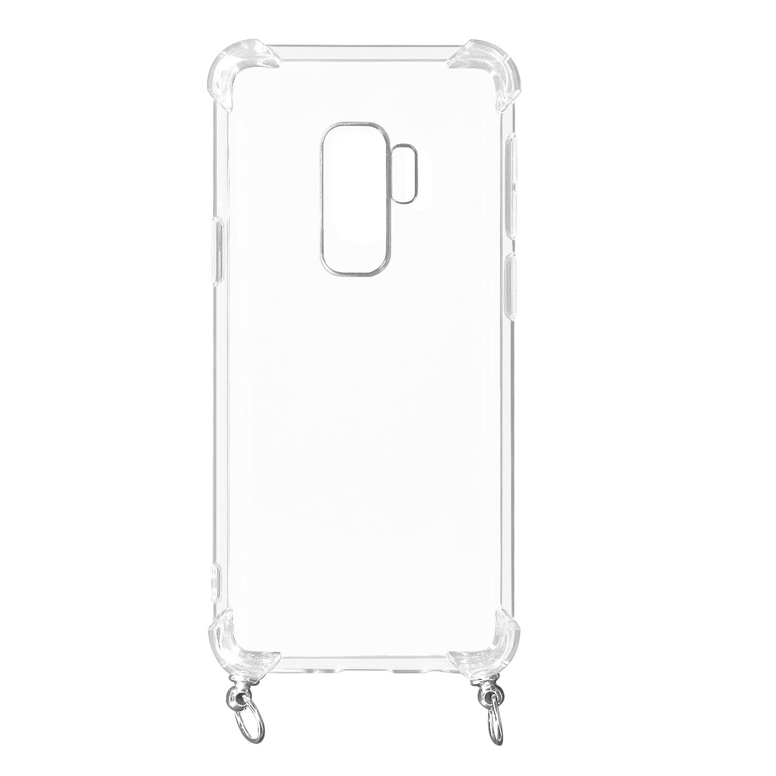 Backcover, Rings Plus, AVIZAR S9 Transparent Samsung, Series, Galaxy