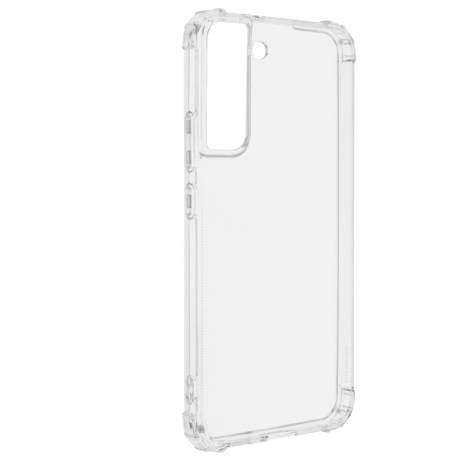 Series, Transparent Plus, Galaxy AKASHI Backcover, S22 Bumper Samsung,