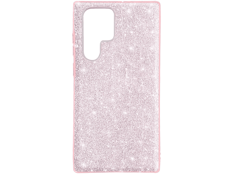 AVIZAR Papay Galaxy Rosa Backcover, Ultra, S22 Series, Samsung
