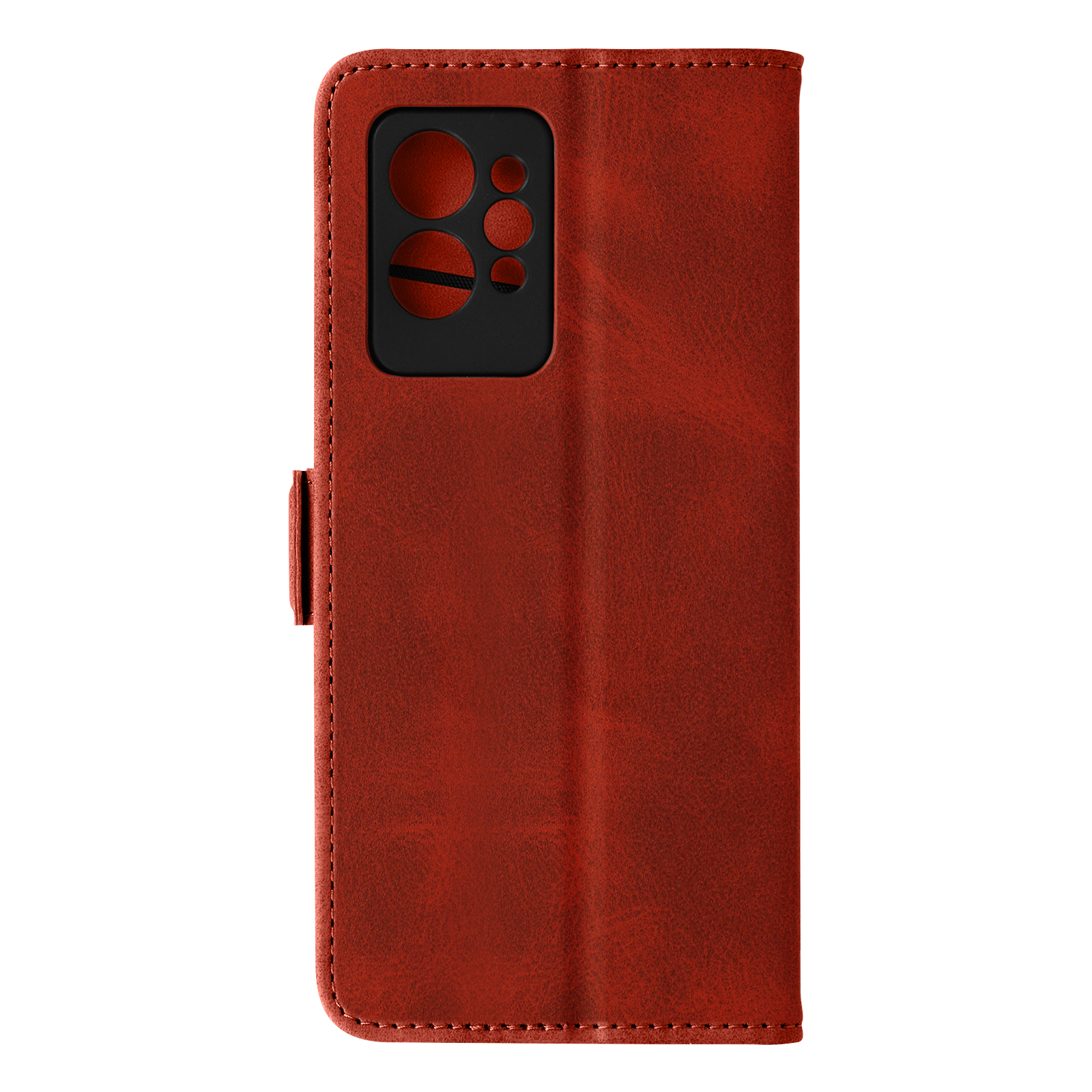 AVIZAR Dual Series, 2 Rot GT Realme, Bookcover, Pro