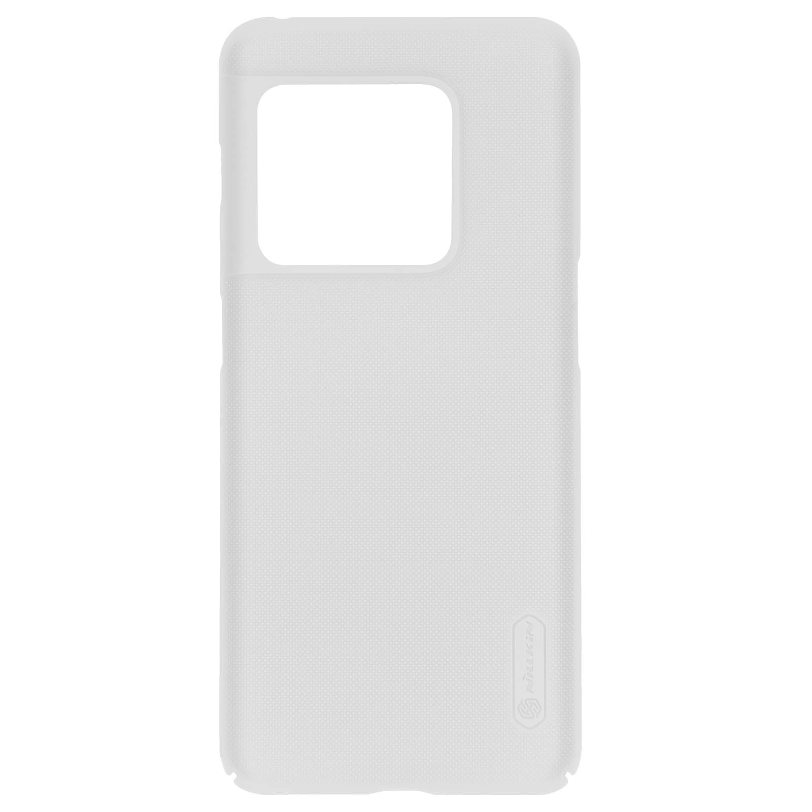 NILLKIN Soft Touch 5G, Series, 10 Weiß OnePlus, Backcover, Pro