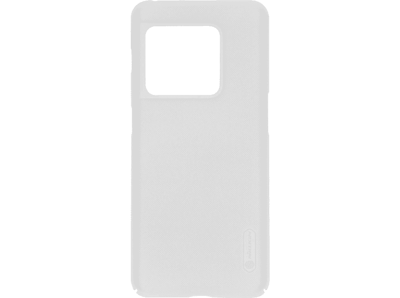 NILLKIN Soft Touch Series, Backcover, OnePlus, 10 Pro 5G, Weiß
