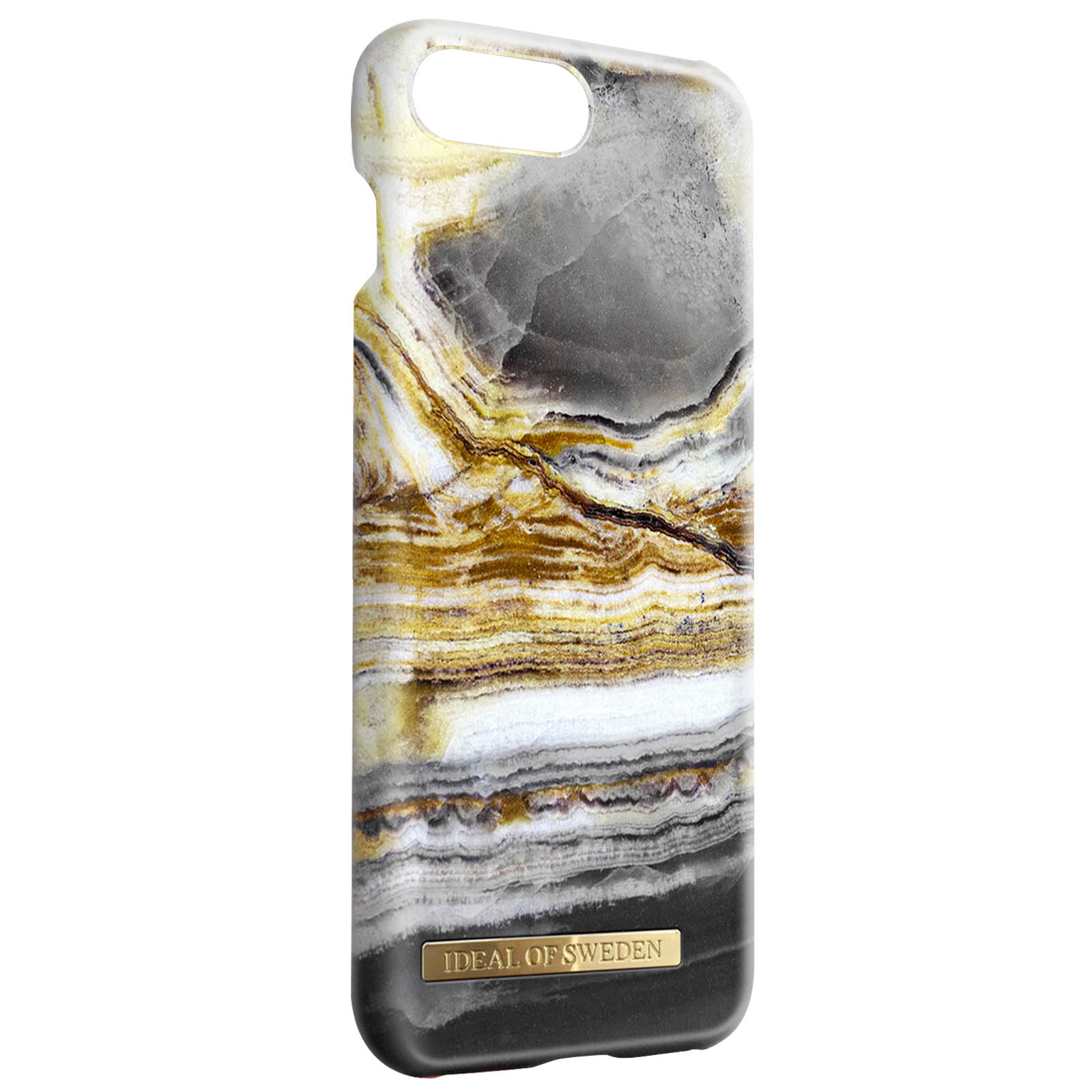 Apple, Space Hülle 8 Bunt Series, SWEDEN Outer iPhone Agate OF IDEAL Plus, Backcover,