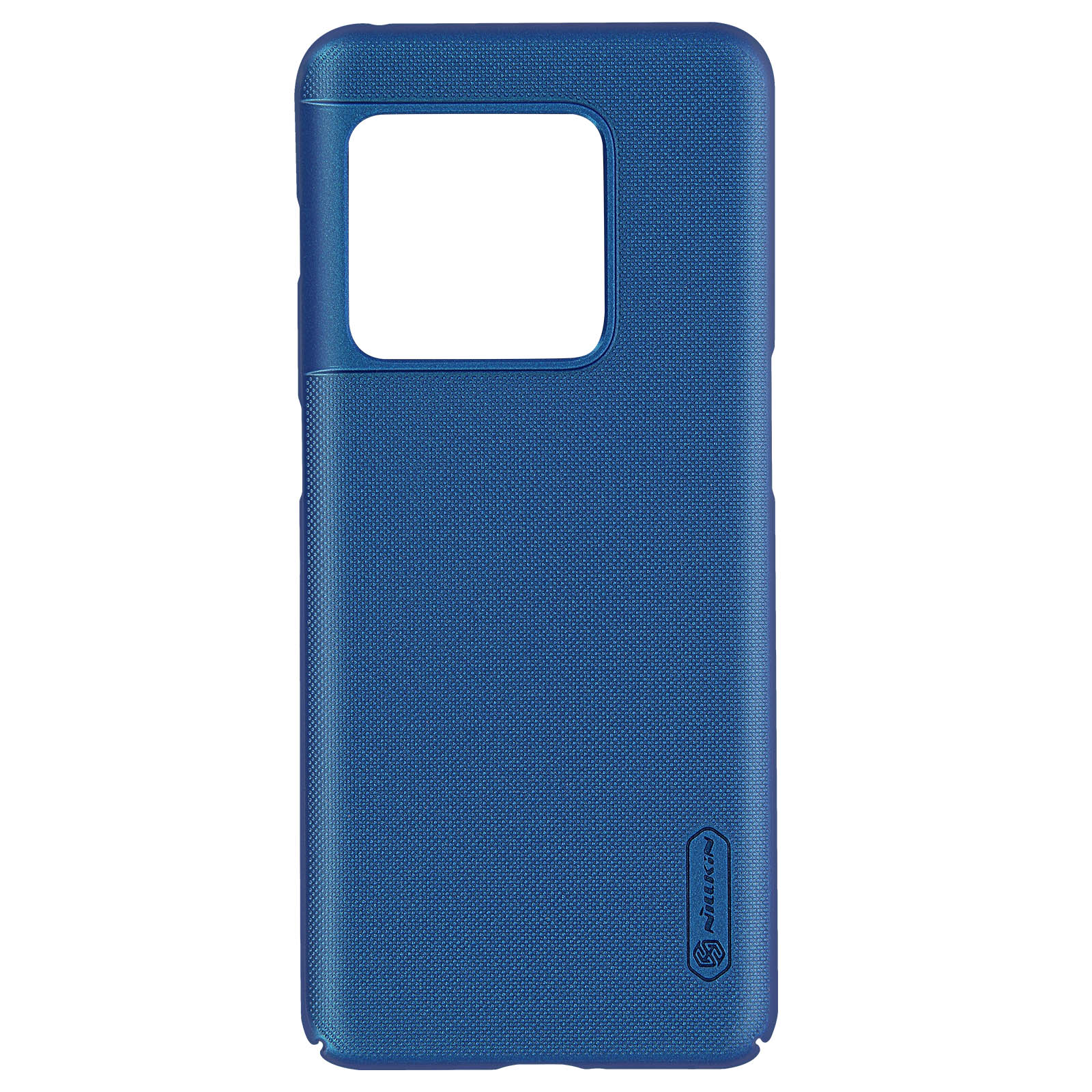 NILLKIN Soft Touch Series, Blau 5G, OnePlus, 10 Backcover, Pro