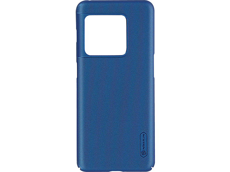 NILLKIN Soft Pro Backcover, OnePlus, Touch Series, Blau 10 5G
