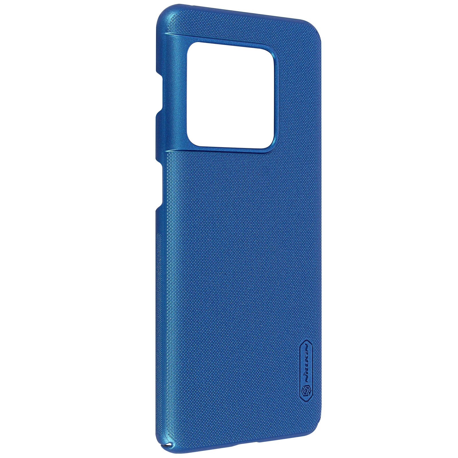 Series, Backcover, NILLKIN Pro 10 OnePlus, Soft 5G, Touch Blau