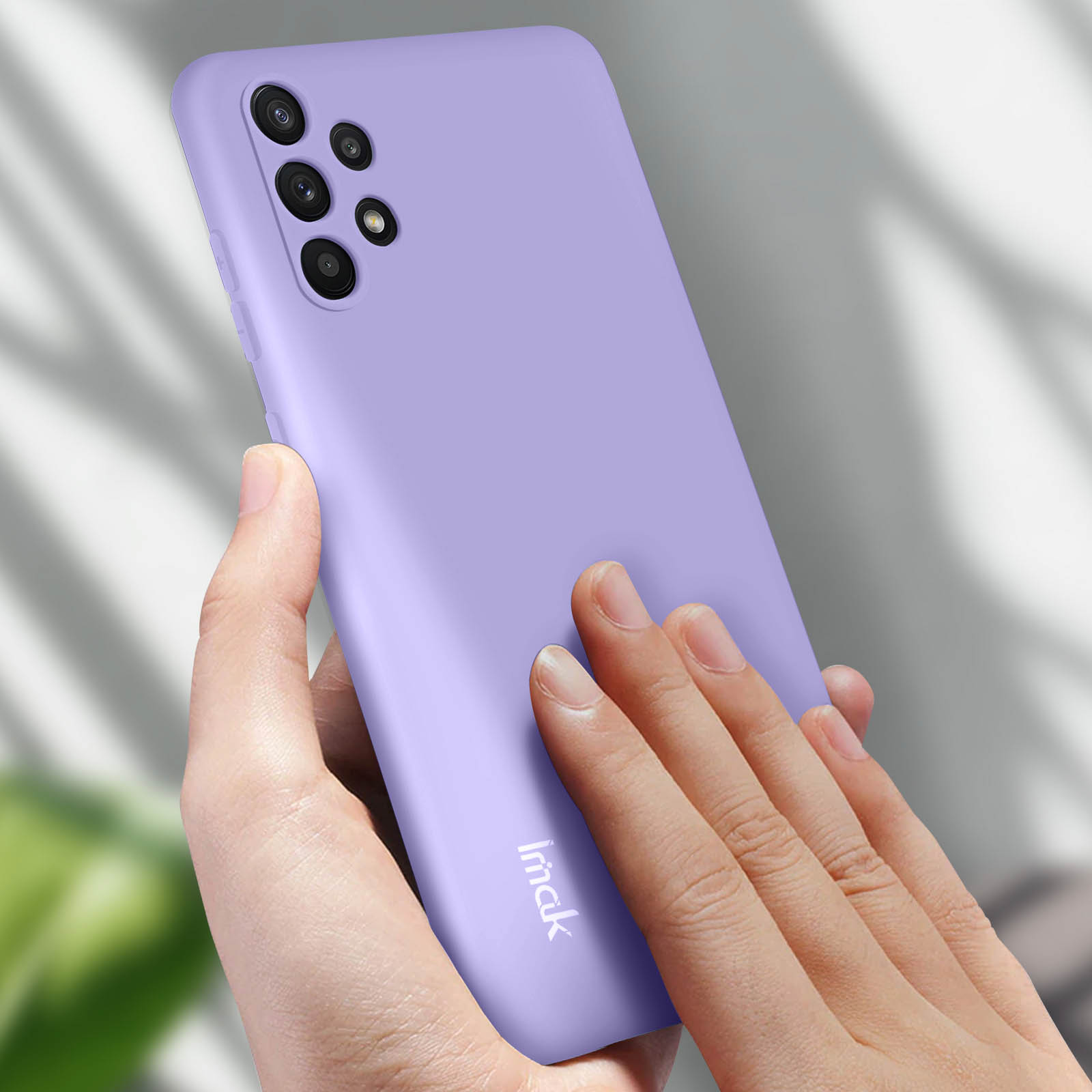 Touch Galaxy Samsung, Violett Backcover, A32, IMAK Series, Soft