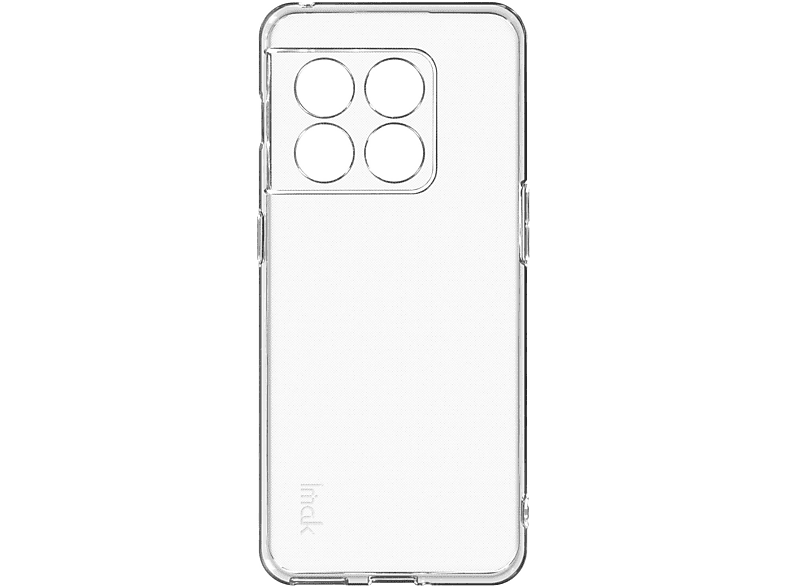 Series, 10 Pro 5G, OnePlus, Transparent Backcover Backcover, IMAK