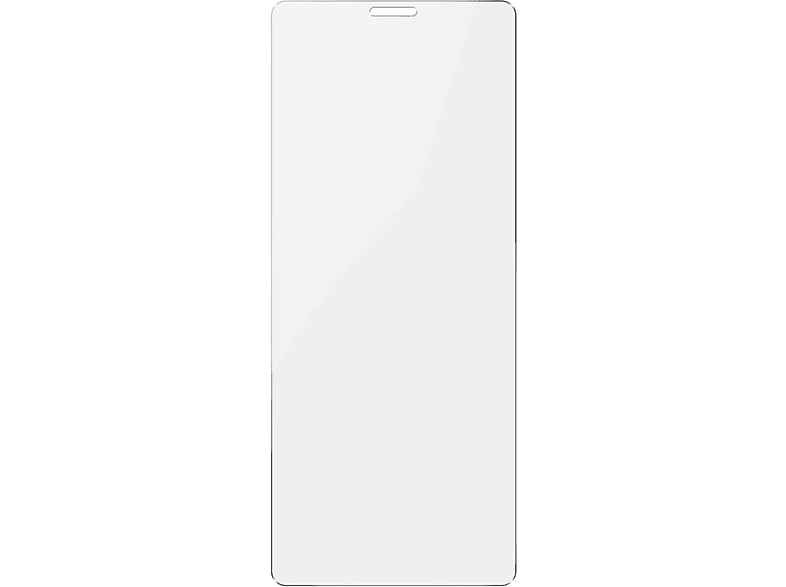 AVIZAR Gehärtetes Glas Schutzfolie mit Glas-Folien(für II) Xperia 9H Sony Härtegrad 10